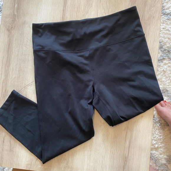 🌸2 for 30🌸Zella Studio Lite Crop Leggings NWOT - Picture 2 of 4